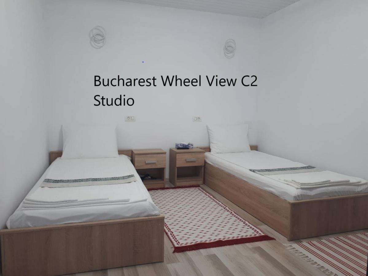 Apartamento Bucharest Wheel View Exterior foto