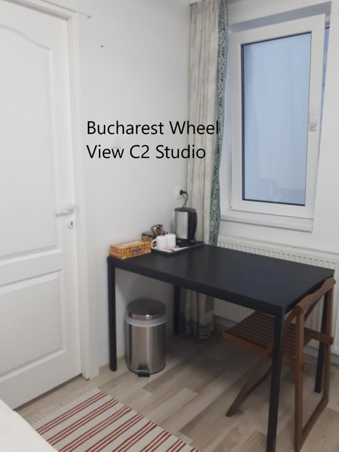 Apartamento Bucharest Wheel View Exterior foto