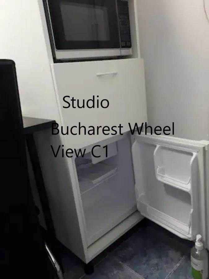 Apartamento Bucharest Wheel View Exterior foto