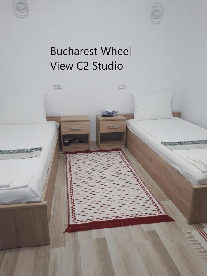 Apartamento Bucharest Wheel View Exterior foto