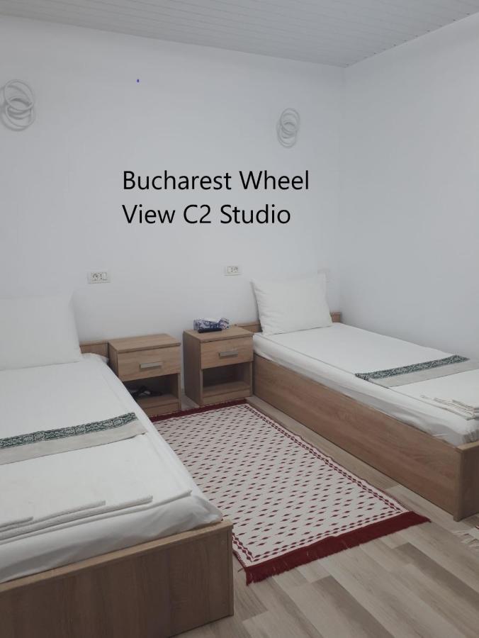 Apartamento Bucharest Wheel View Exterior foto